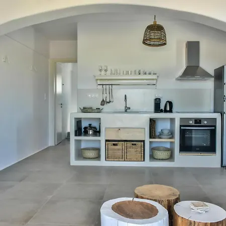 Apartamento Relaxia Estate Naxos By Kb Hospitality Galini (Naxos)
