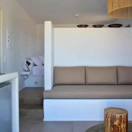 شقة Relaxia Estate Naxos