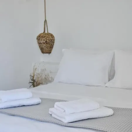 شقة Relaxia Estate Naxos