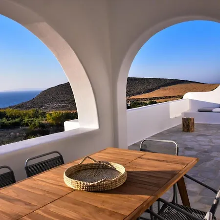 شقة Relaxia Estate Naxos *