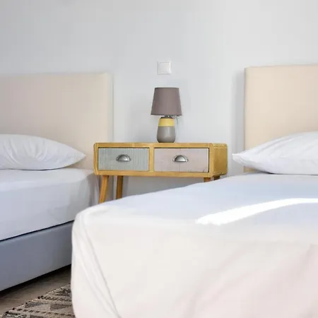 شقة Relaxia Estate Naxos Galini (Naxos)