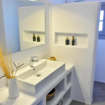 شقة Relaxia Estate Naxos *