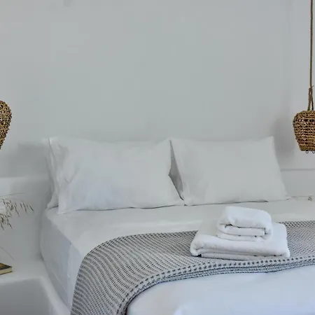 Relaxia Estate Naxos 公寓 加里尼