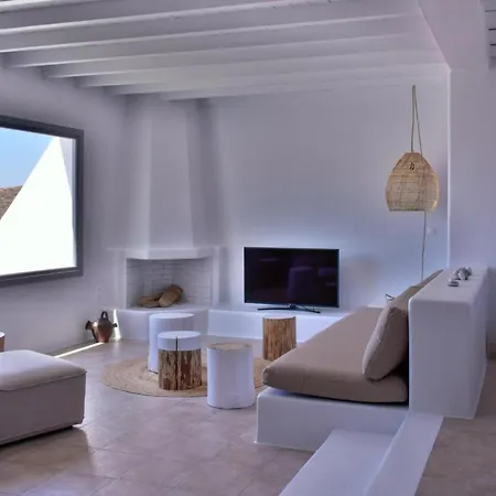 شقة Relaxia Estate Naxos *
