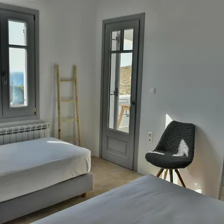 شقة Relaxia Estate Naxos *