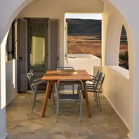 Relaxia Estate Naxos * Galini (Naxos)