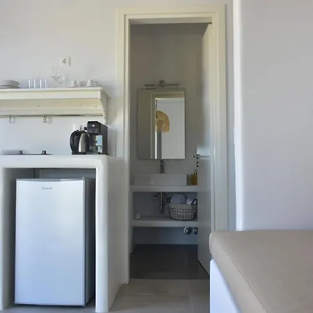 Relaxia Estate Naxos By Kb Hospitality * Galini (Naxos)