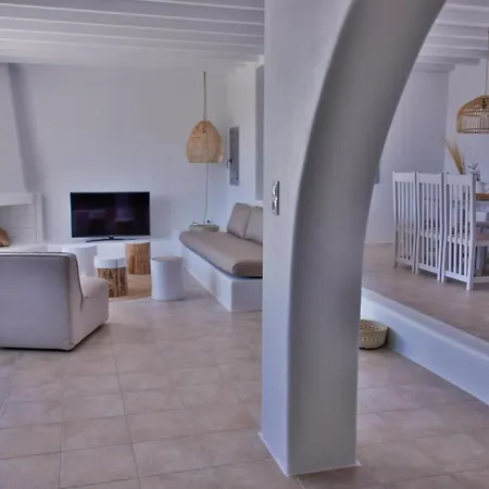 Relaxia Estate Naxos By Kb Hospitality Apartamento