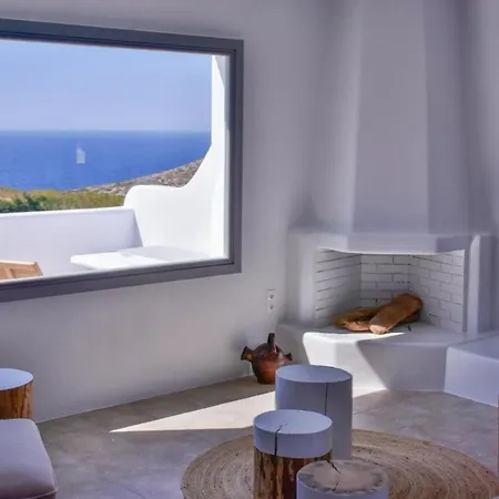 Relaxia Estate Naxos By Kb Hospitality *