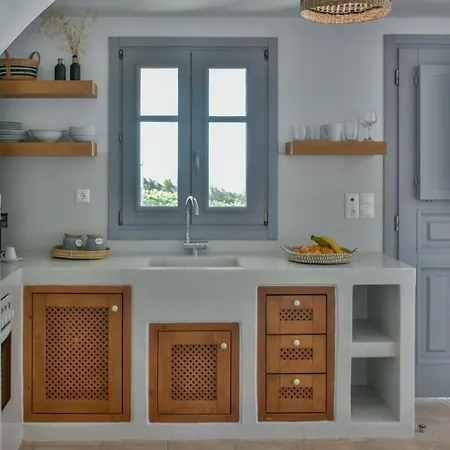شقة Relaxia Estate Naxos Galini (Naxos)