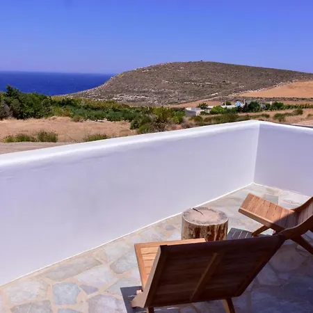 公寓 Relaxia Estate Naxos