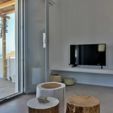 Relaxia Estate Naxos By Kb Hospitality Apartamento