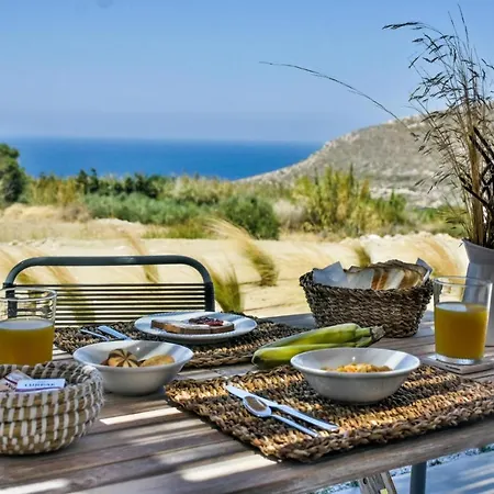 Apartamento Relaxia Estate Naxos By Kb Hospitality Galini (Naxos)