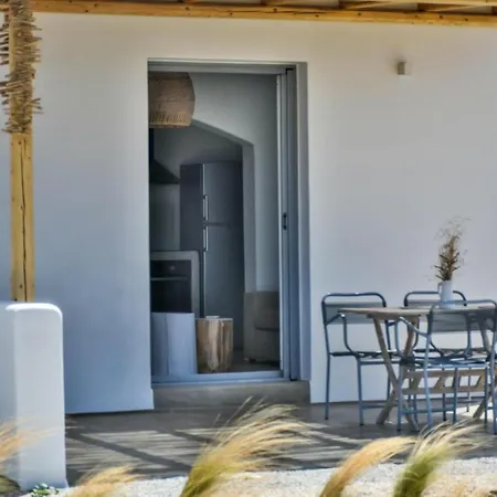 Relaxia Estate Naxos 公寓
