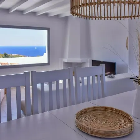 Διαμέρισμα Relaxia Estate Naxos By Kb Hospitality Γαλήνη