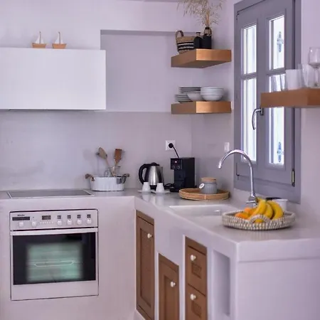 Relaxia Estate Naxos By Kb Hospitality *