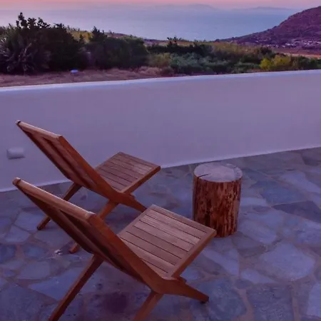 Relaxia Estate Naxos 公寓 加里尼
