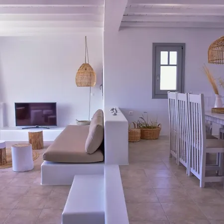 Relaxia Estate Naxos By Kb Hospitality Apartamento Galini (Naxos)