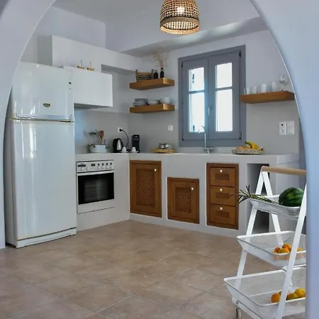 شقة Relaxia Estate Naxos *