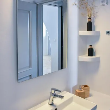 Relaxia Estate Naxos By Kb Hospitality 加里尼