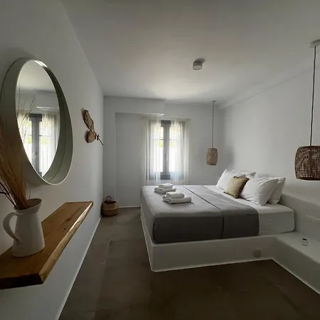 شقة Relaxia Estate Naxos Galini (Naxos)