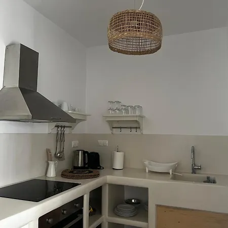 شقة Relaxia Estate Naxos *