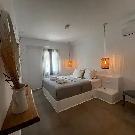 شقة Relaxia Estate Naxos