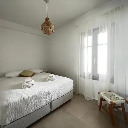Relaxia Estate Naxos 公寓