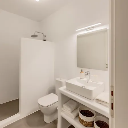 Relaxia Estate Naxos 公寓 加里尼