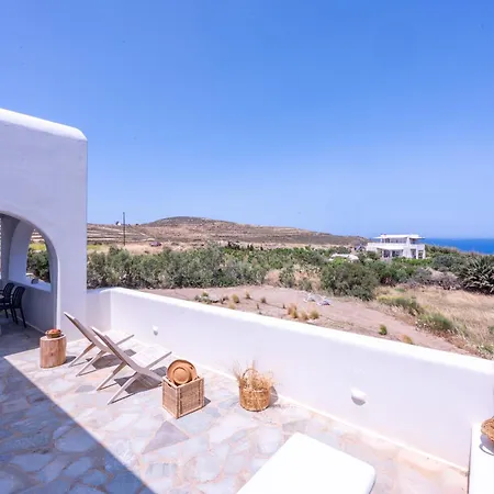 Relaxia Estate Naxos By Kb Hospitality Galini (Naxos)