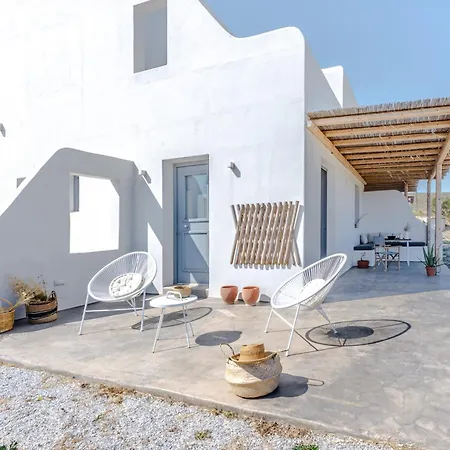 Relaxia Estate Naxos By Kb Hospitality 公寓 *