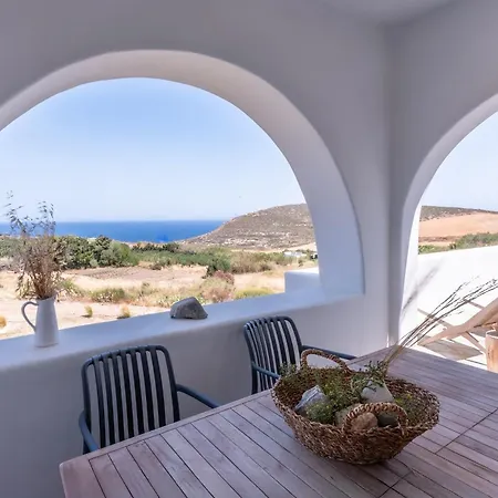 Relaxia Estate Naxos By Kb Hospitality 加里尼