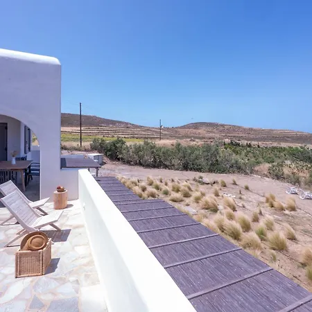Relaxia Estate Naxos By Kb Hospitality * 加里尼