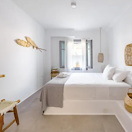 Relaxia Estate Naxos By Kb Hospitality * Galini (Naxos)