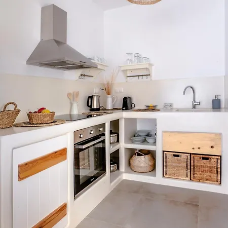 Relaxia Estate Naxos By Kb Hospitality Appartement *