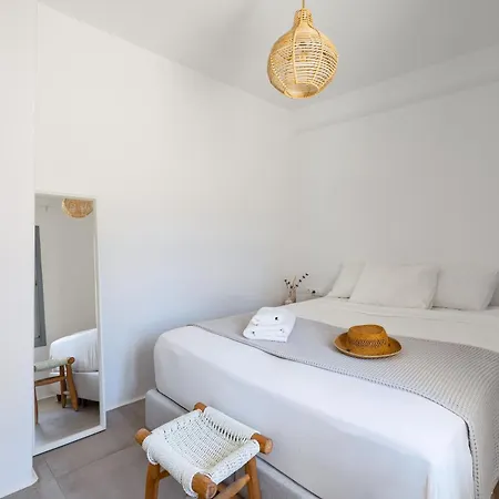 Apartamento Relaxia Estate Naxos By Kb Hospitality Galini (Naxos)