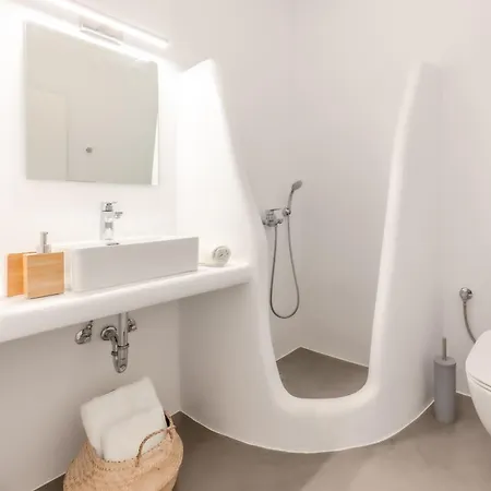 Relaxia Estate Naxos By Kb Hospitality Galini (Naxos)