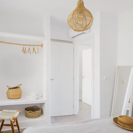 Apartamento Relaxia Estate Naxos By Kb Hospitality Galini (Naxos)