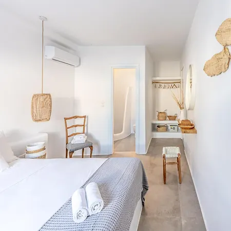Apartamento Relaxia Estate Naxos By Kb Hospitality Galini (Naxos)