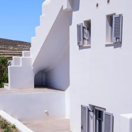 Relaxia Estate Naxos By Kb Hospitality * 加里尼