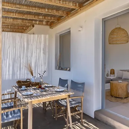 Relaxia Estate Naxos By Kb Hospitality Apartamento
