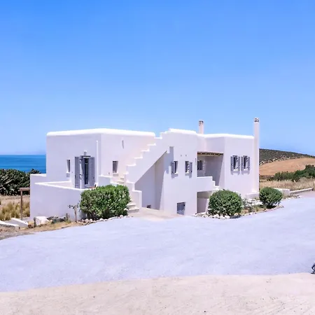 公寓 Relaxia Estate Naxos By Kb Hospitality