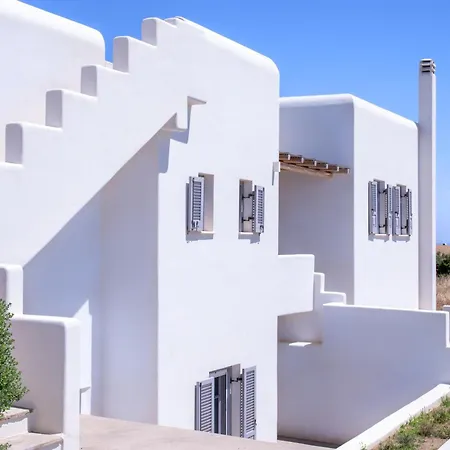 Apartamento Relaxia Estate Naxos By Kb Hospitality Galini (Naxos)