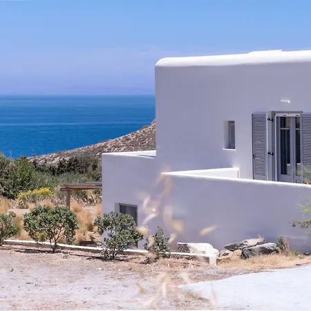 Relaxia Estate Naxos By Kb Hospitality 加里尼