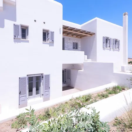 Relaxia Estate Naxos By Kb Hospitality Apartamento Galini (Naxos)