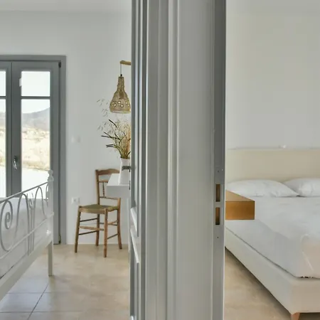 Apartmán Relaxia Estate Naxos By Kb Hospitality Galini (Naxos)