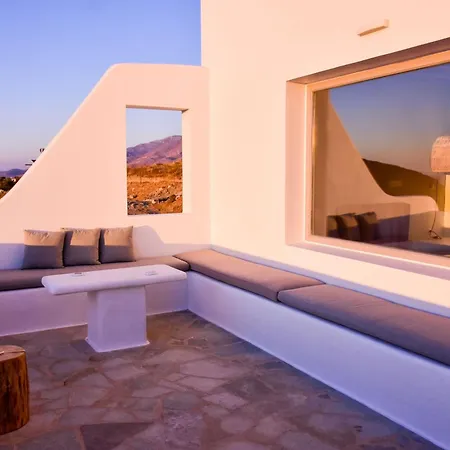 Relaxia Estate Naxos By Kb Hospitality 公寓 加里尼