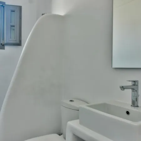 Relaxia Estate Naxos By Kb Hospitality * 加里尼