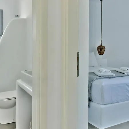 Relaxia Estate Naxos By Kb Hospitality 加里尼