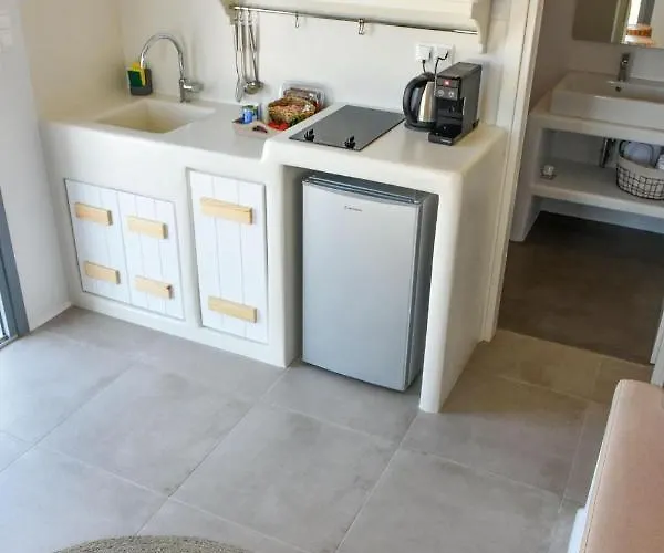 Relaxia Estate Naxos By Kb Hospitality